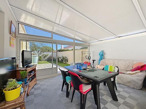 Maison Les Sables D Olonne Olonne Centre 3 chambres jardin garage