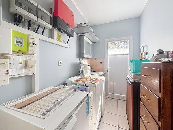 Maison Les Sables D Olonne Olonne Centre 3 chambres jardin garage