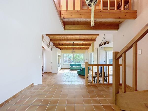 Maison Les Sables d'Olonne Pironnière 120.67 m² 3 chambres jardin proche commerces et plage