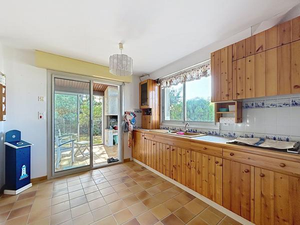 Maison Les Sables d'Olonne Pironnière 120.67 m² 3 chambres jardin proche commerces et plage
