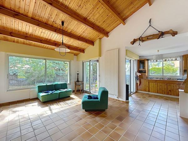 Maison Les Sables d'Olonne Pironnière 120.67 m² 3 chambres jardin proche commerces et plage