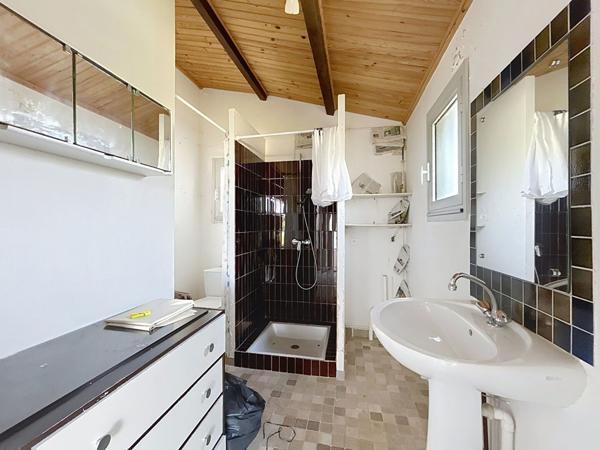 Maison Les Sables d'Olonne Pironnière 120.67 m² 3 chambres jardin proche commerces et plage