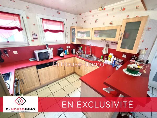 Maison à vendre 4 pièces de 82 m²