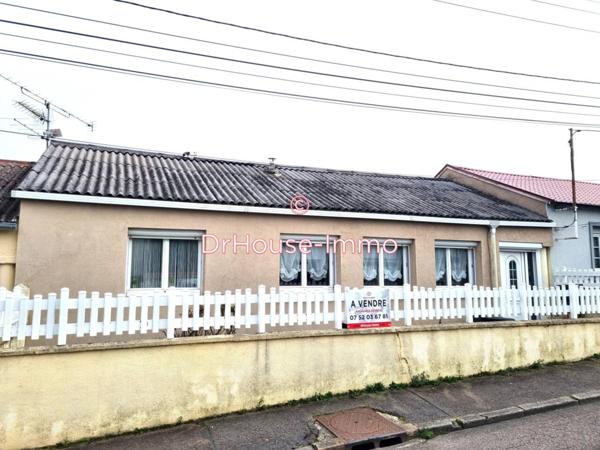 Maison à vendre 4 pièces de 82 m²