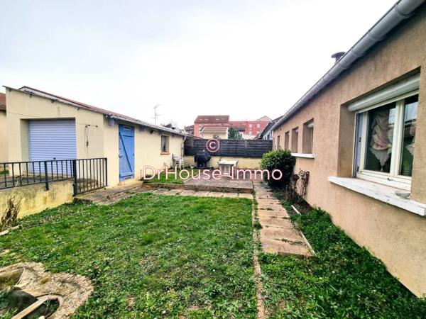 Maison à vendre 4 pièces de 82 m²