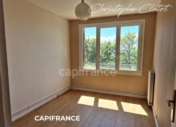 APPARTEMENT T4, cave & garage, LE HAVRE Aplemont proche Sainte-Cécile.