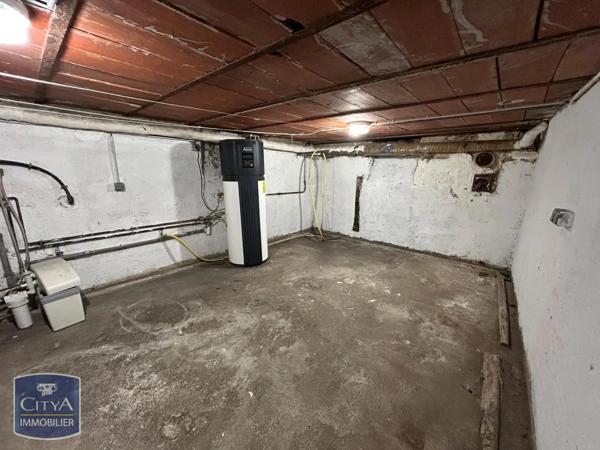 Maison à vendre 3 pièces 64m²