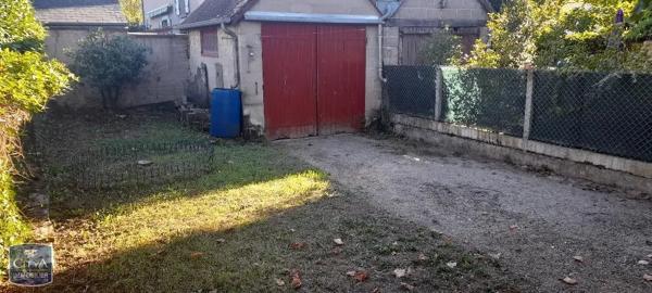 Maison à vendre 3 pièces 64m²