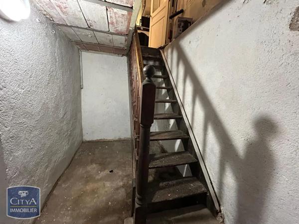 Maison à vendre 3 pièces 64m²