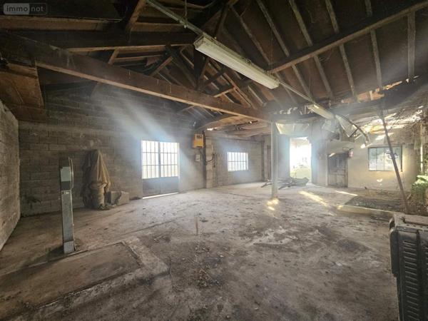 Maison à vendre à Feillens dans l'Ain (01570), ref : 008/2375