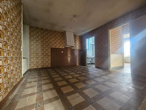 Maison à vendre à Feillens dans l'Ain (01570), ref : 008/2375