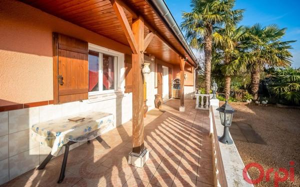 Maison à vendre    6 pièces •  Mâcon