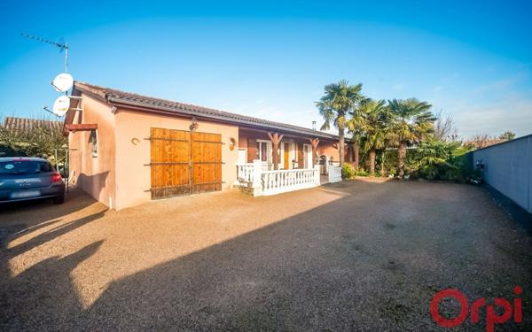 Maison à vendre    6 pièces •  Mâcon