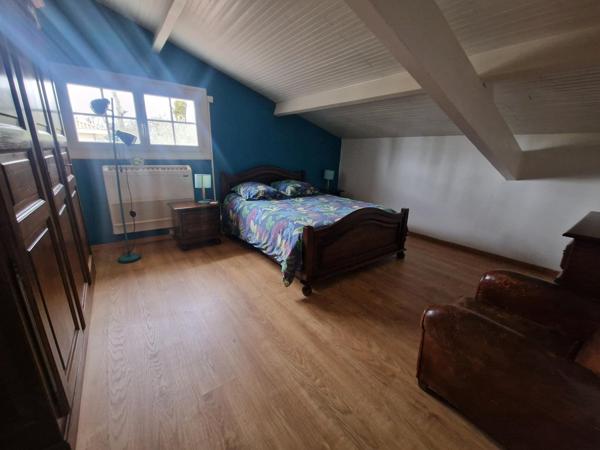 Maison de 190 M2 avec 2 grands garages sur un terrain de 2010 M2