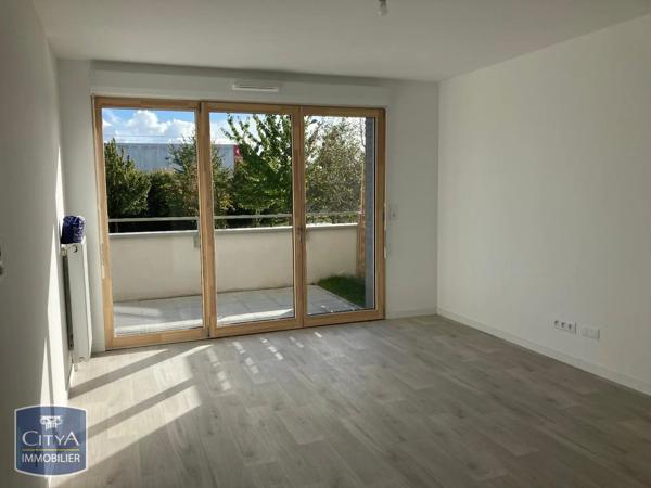 Appartement à louer 2 pièces 42.83m² Reims (51100)