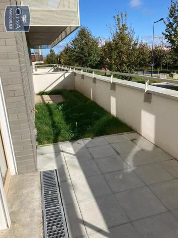 Appartement à louer 2 pièces 42.83m² Reims (51100)