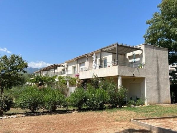 Appt T 2 PMR avec parking