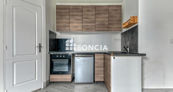 À vendre Appartement 2 pièces 31 m² - Villeurbanne 69100