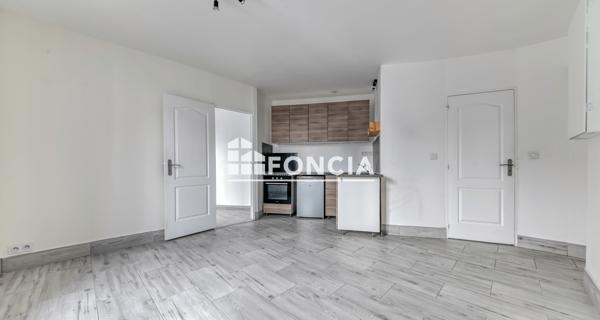 À vendre Appartement 2 pièces 31 m² - Villeurbanne 69100