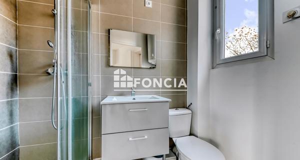 À vendre Appartement 2 pièces 31 m² - Villeurbanne 69100
