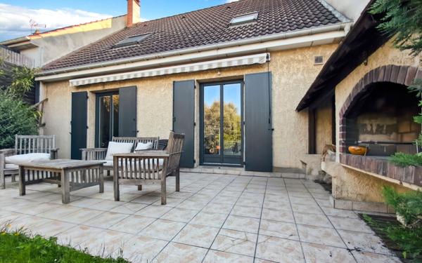 Maison à vendre    5 pièces •  Argenteuil
