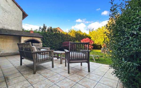 Maison à vendre    5 pièces •  Argenteuil