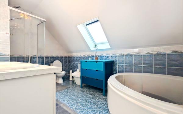 Maison à vendre    5 pièces •  Argenteuil