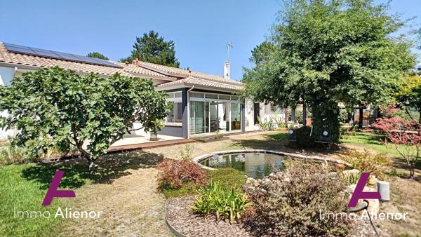 Maison 6 pièces 163 m²