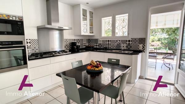 Maison 6 pièces 163 m²