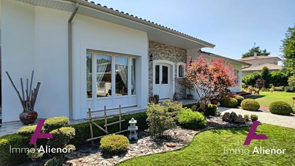 Maison 6 pièces 163 m²