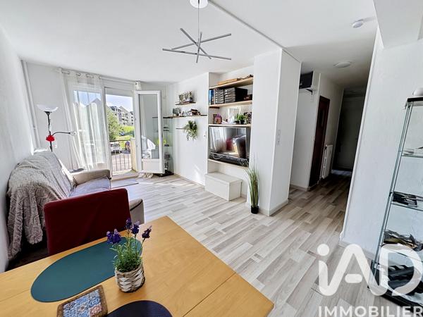 Appartement à vendre 2 pièces 44 m² Bayeux