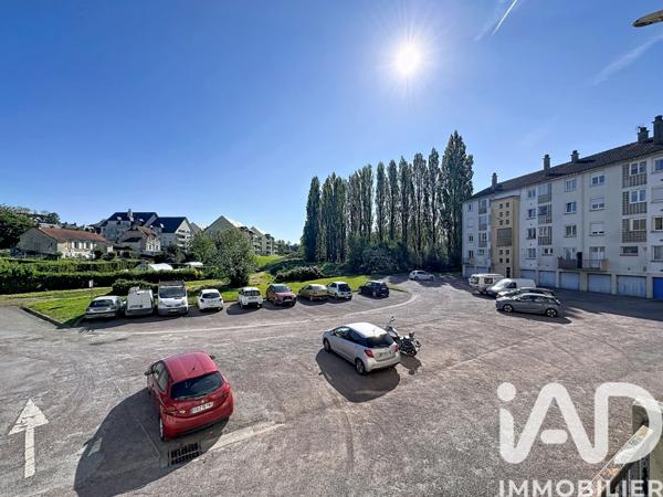 Appartement à vendre 2 pièces 44 m² Bayeux