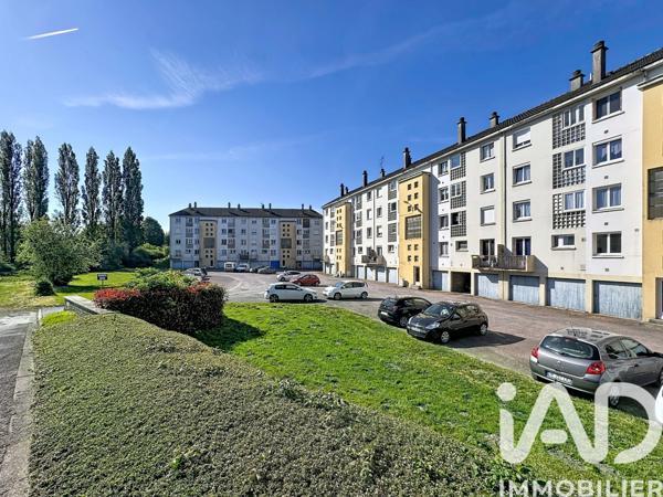 Appartement à vendre 2 pièces 44 m² Bayeux