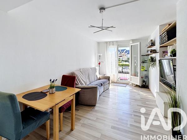 Appartement à vendre 2 pièces 44 m² Bayeux