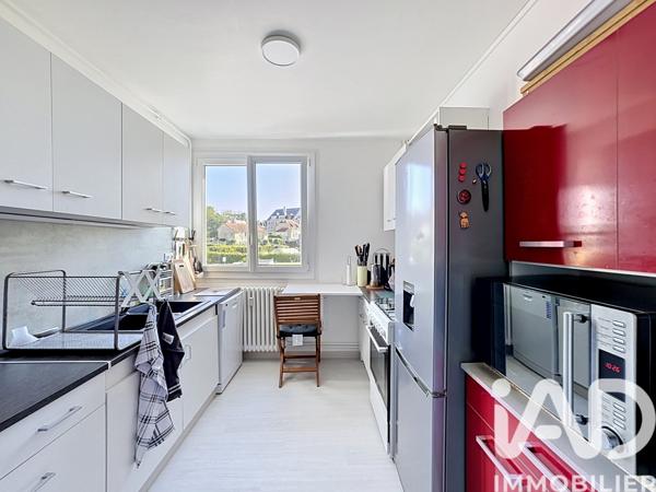 Appartement à vendre 2 pièces 44 m² Bayeux