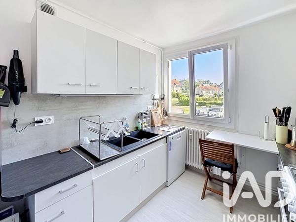Appartement à vendre 2 pièces 44 m² Bayeux