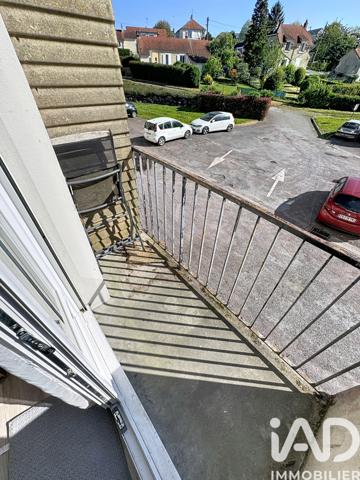 Appartement à vendre 2 pièces 44 m² Bayeux