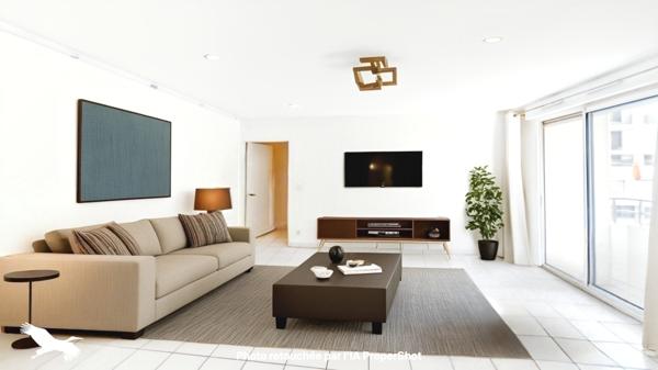 Appartement à vendre |  Marseille 10 |  3 pièces | 66 m²