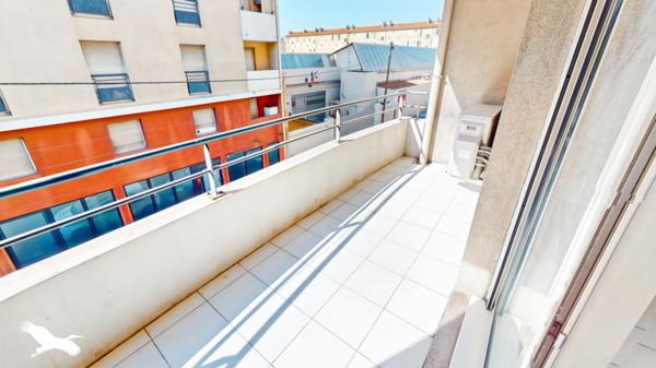 Appartement à vendre |  Marseille 10 |  3 pièces | 66 m²