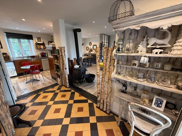 Maison 7 p sur 13 ares