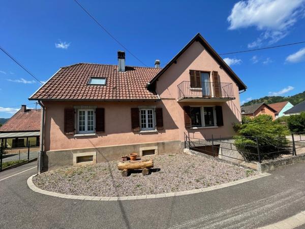 Maison 7 p sur 13 ares