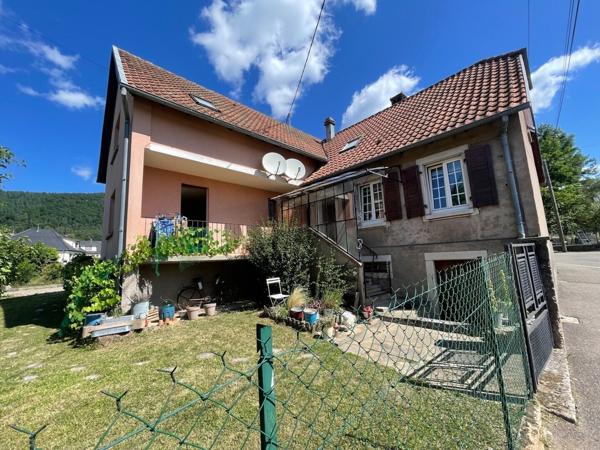 Maison 7 p sur 13 ares