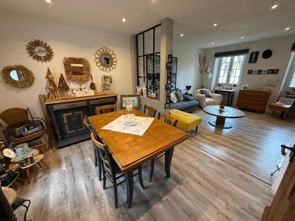 Maison 7 p sur 13 ares