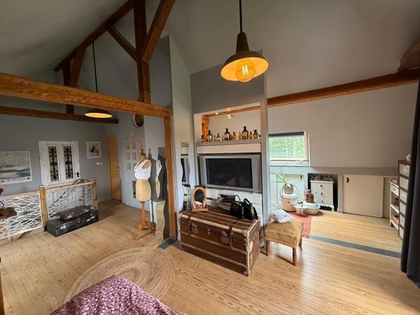 Maison 7 p sur 13 ares