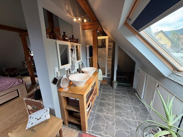 Maison 7 p sur 13 ares