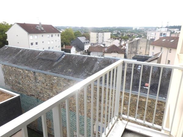 87000 LIMOGES - Appartement T2 de 42 m², à vendre.