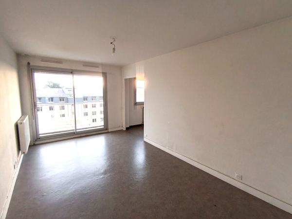 87000 LIMOGES - Appartement T2 de 42 m², à vendre.