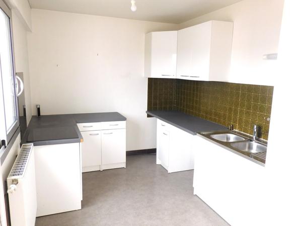 87000 LIMOGES - Appartement T2 de 42 m², à vendre.