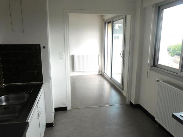 87000 LIMOGES - Appartement T2 de 42 m², à vendre.