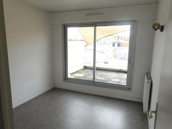 87000 LIMOGES - Appartement T2 de 42 m², à vendre.